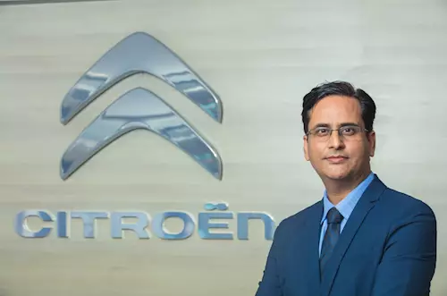 Citroen India appoints Shishir Mishra as its new brand di...